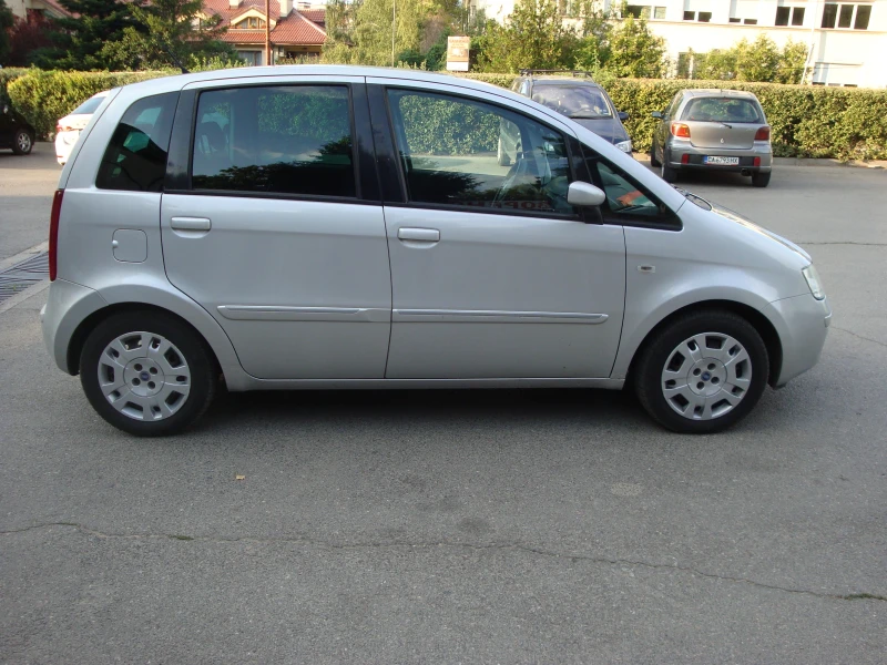 Fiat Idea, снимка 6 - Автомобили и джипове - 51872814