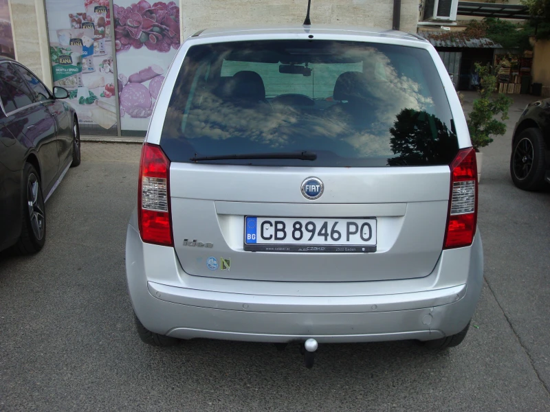Fiat Idea, снимка 7 - Автомобили и джипове - 51872814