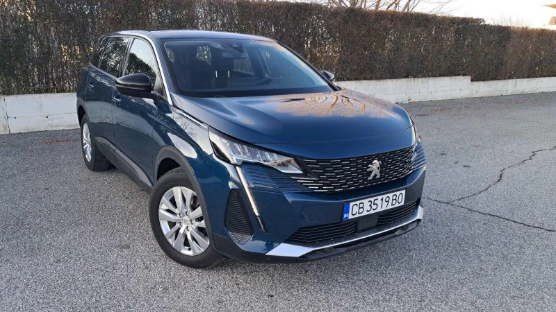 Peugeot 5008 5008