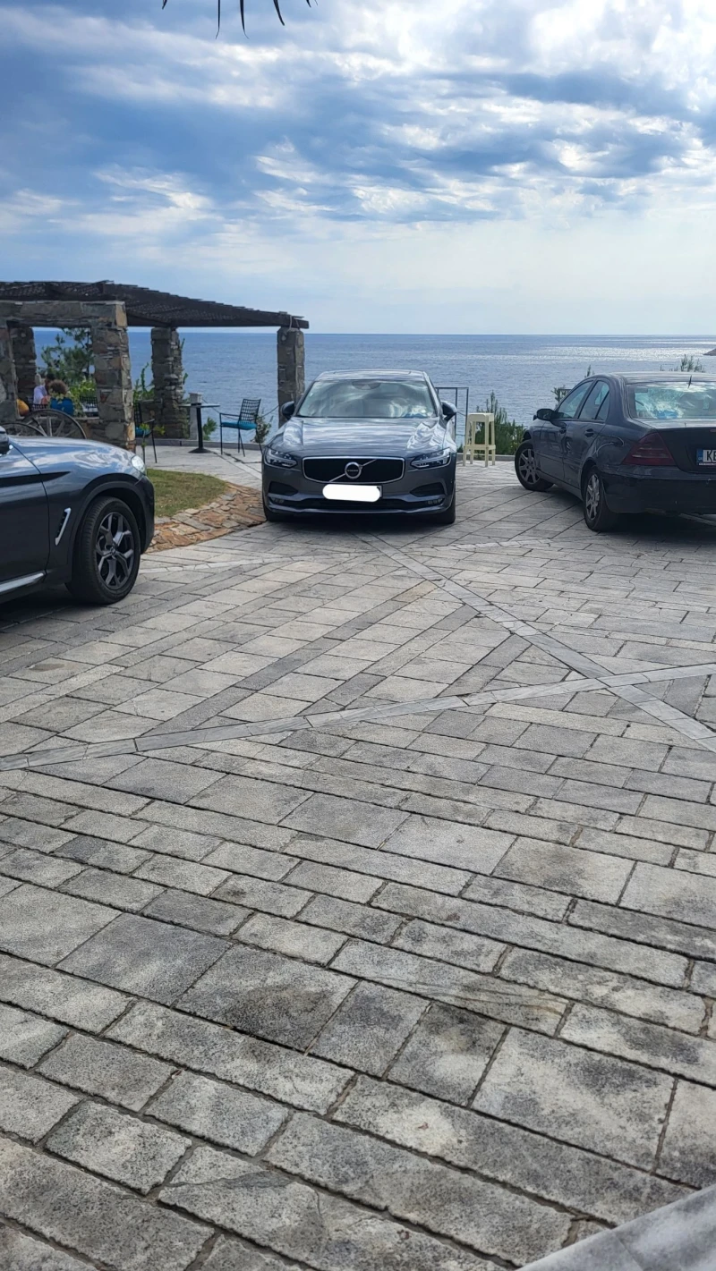 Volvo S90  T6 AWD, снимка 4 - Автомобили и джипове - 52269951