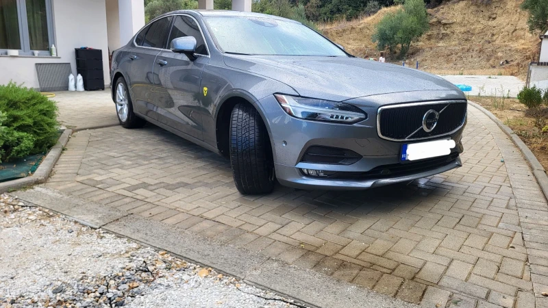 Volvo S90  T6 AWD, снимка 2 - Автомобили и джипове - 52269951