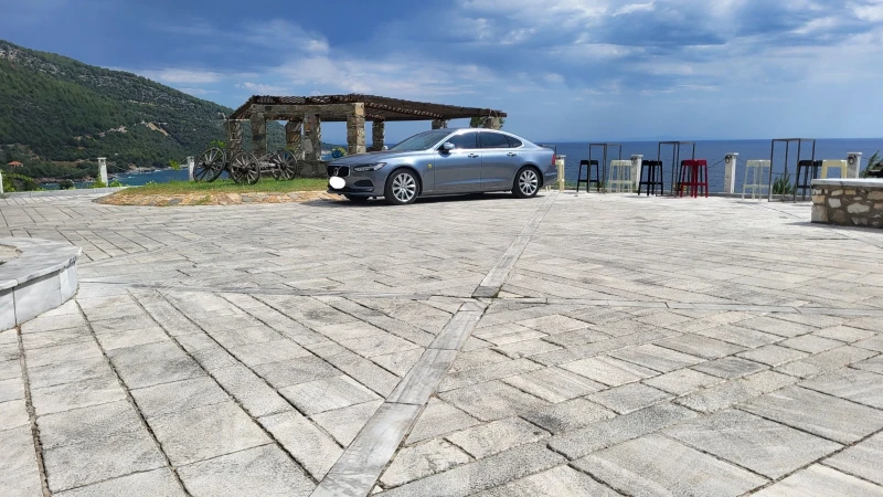 Volvo S90  T6 AWD, снимка 5 - Автомобили и джипове - 52269951