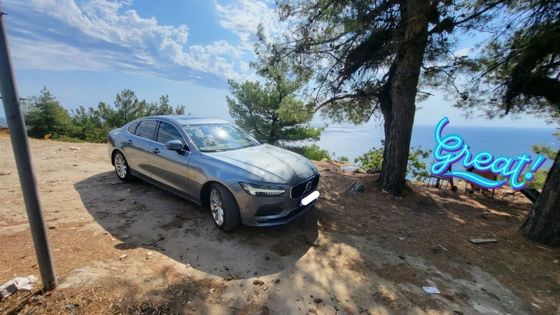 Volvo S90  T6 AWD, снимка 7 - Автомобили и джипове - 52269951