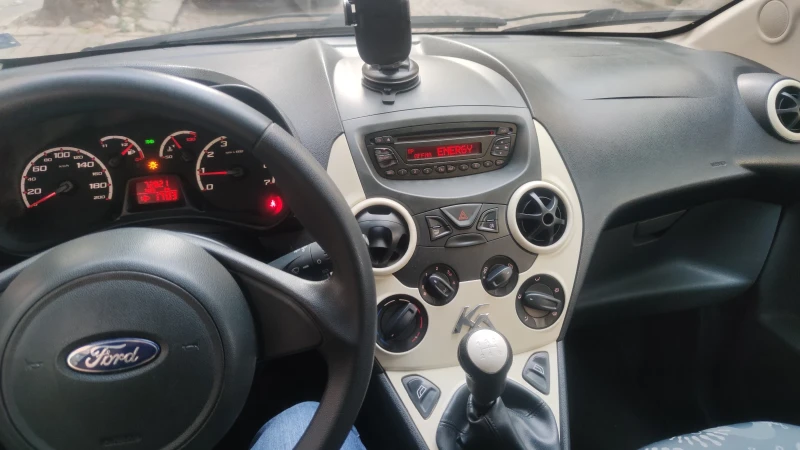 Ford Ka, снимка 2 - Автомобили и джипове - 52544223