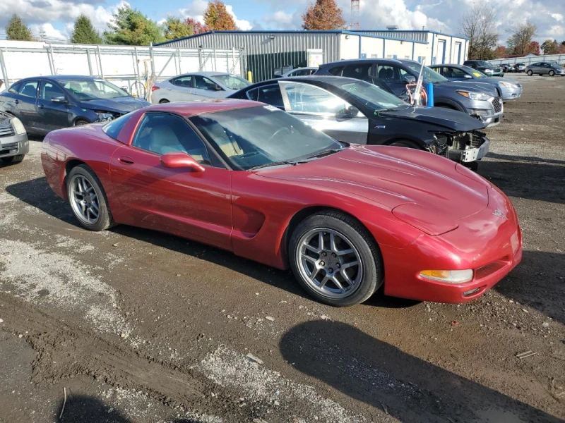 Chevrolet Corvette * Фиксирана цена* Лизинг* , снимка 4 - Автомобили и джипове - 52296657