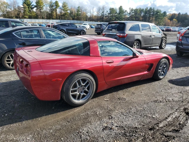 Chevrolet Corvette * Фиксирана цена* Лизинг* , снимка 3 - Автомобили и джипове - 52296657