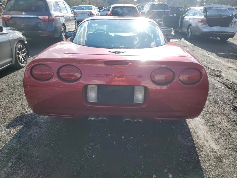 Chevrolet Corvette * Фиксирана цена* Лизинг* , снимка 6 - Автомобили и джипове - 52296657