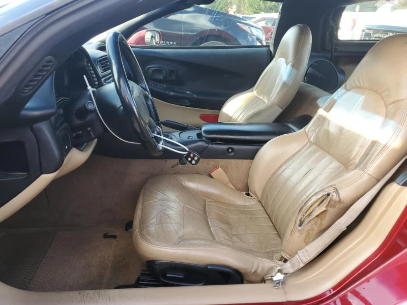 Chevrolet Corvette * Фиксирана цена* Лизинг* , снимка 7 - Автомобили и джипове - 52296657