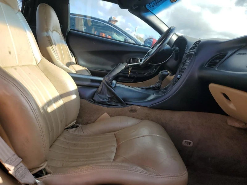 Chevrolet Corvette * Фиксирана цена* Лизинг* , снимка 10 - Автомобили и джипове - 52296657