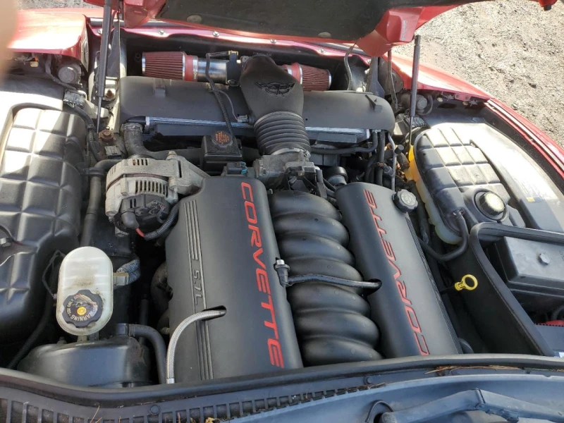 Chevrolet Corvette * Фиксирана цена* Лизинг* , снимка 11 - Автомобили и джипове - 52296657