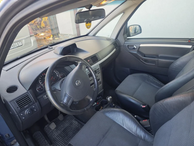 Opel Meriva, снимка 7 - Автомобили и джипове - 52368387