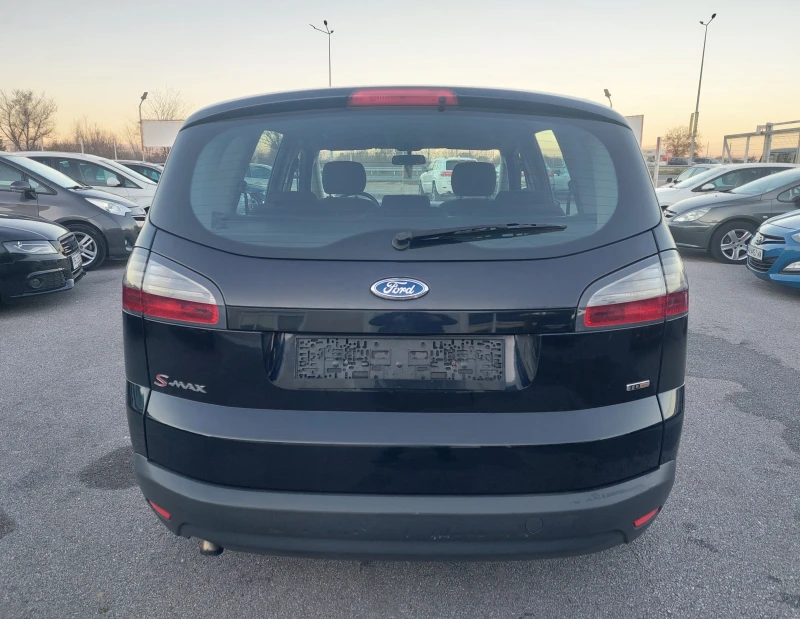 Ford S-Max 1.8TDCI, снимка 4 - Автомобили и джипове - 52418004