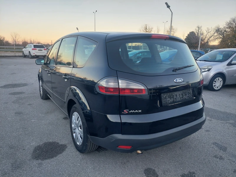 Ford S-Max 1.8TDCI, снимка 5 - Автомобили и джипове - 52418004