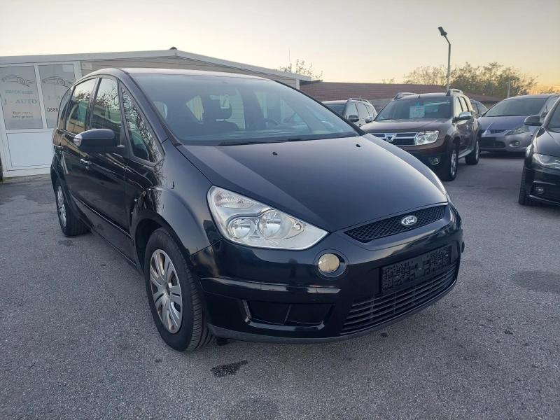 Ford S-Max 1.8TDCI