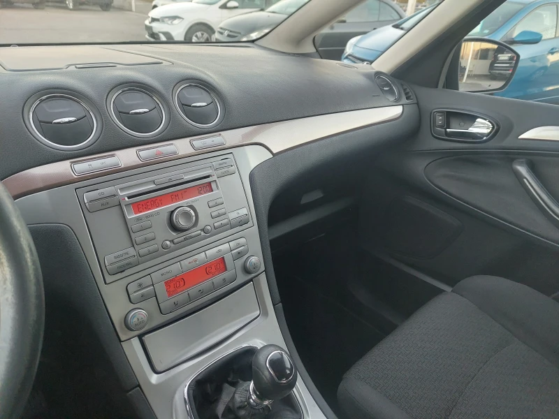Ford S-Max 1.8TDCI, снимка 14 - Автомобили и джипове - 52418004