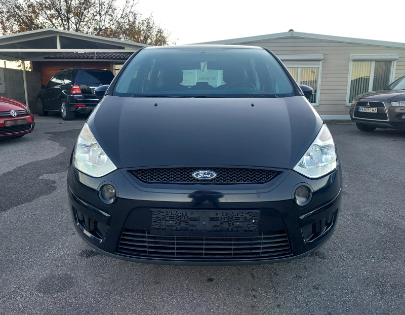 Ford S-Max 1.8TDCI, снимка 8 - Автомобили и джипове - 52418004
