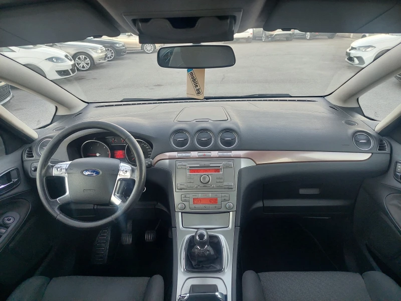 Ford S-Max 1.8TDCI, снимка 13 - Автомобили и джипове - 52418004