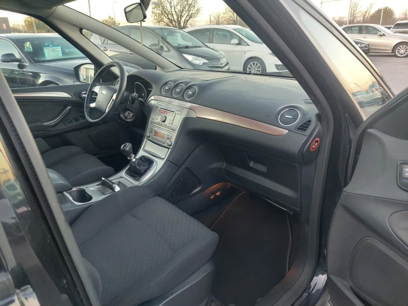 Ford S-Max 1.8TDCI, снимка 12 - Автомобили и джипове - 52418004