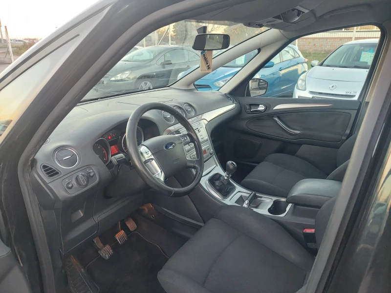 Ford S-Max 1.8TDCI, снимка 9 - Автомобили и джипове - 52418004