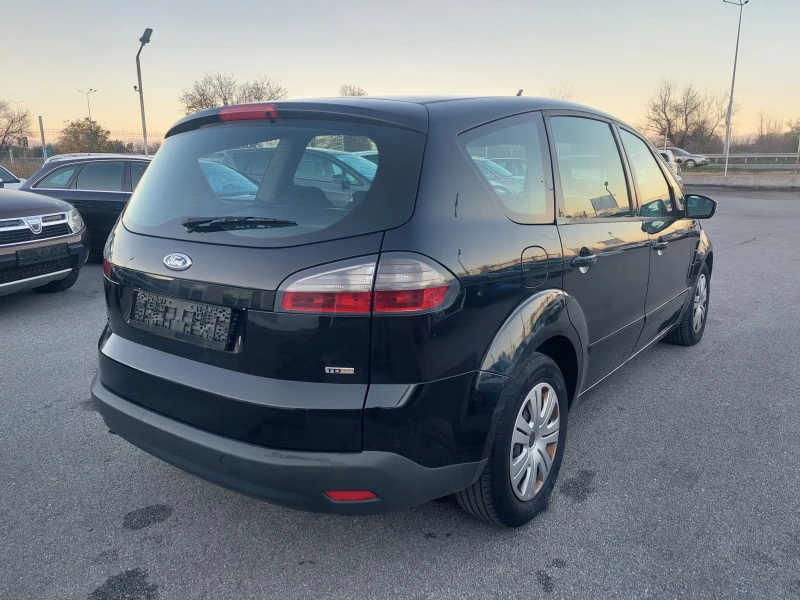 Ford S-Max 1.8TDCI, снимка 3 - Автомобили и джипове - 52418004