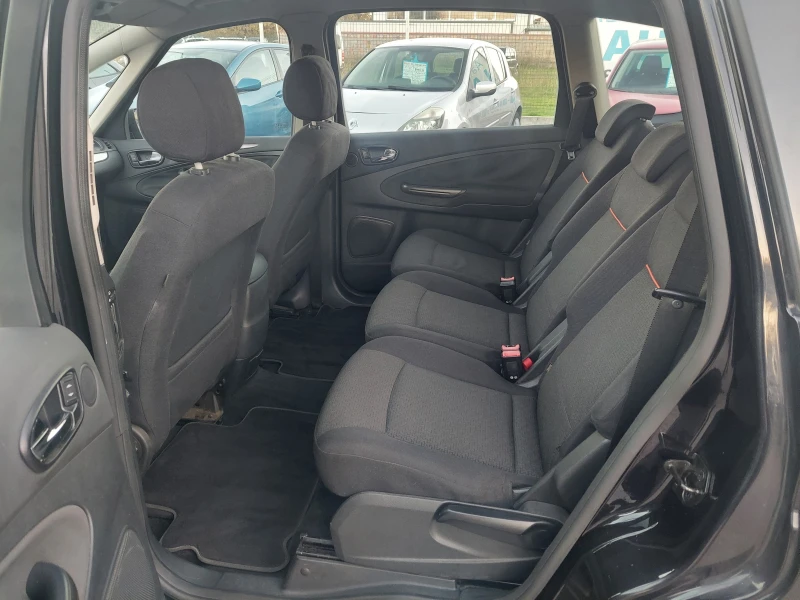 Ford S-Max 1.8TDCI, снимка 10 - Автомобили и джипове - 52418004