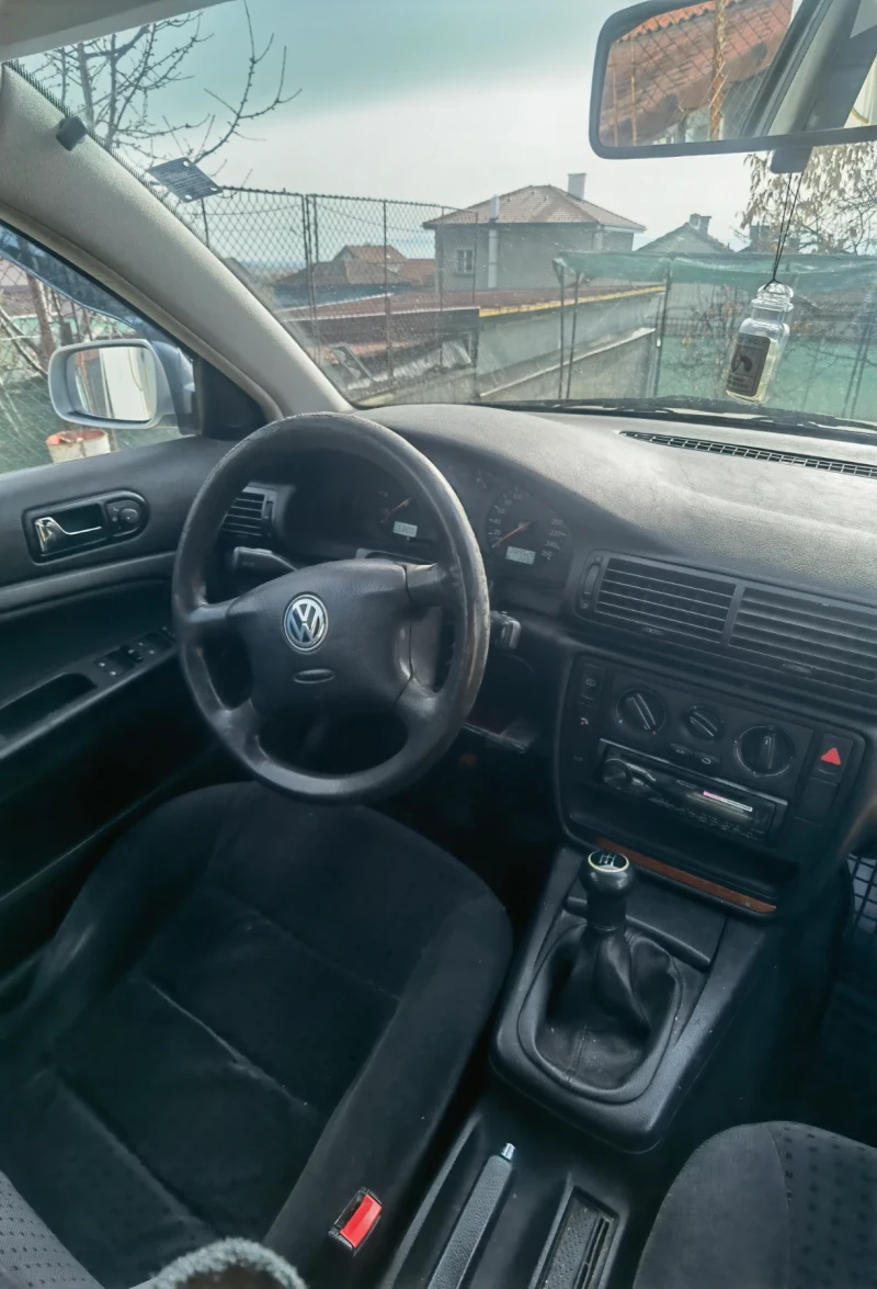 VW Passat B5 1.9tdi, снимка 5 - Автомобили и джипове - 52431462