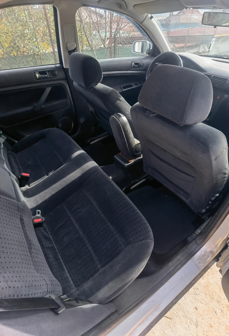 VW Passat B5 1.9tdi, снимка 7 - Автомобили и джипове - 52431462