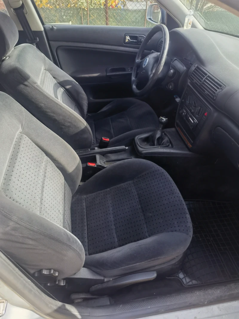 VW Passat B5 1.9tdi, снимка 8 - Автомобили и джипове - 52431462