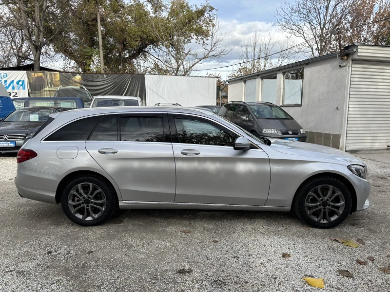 Mercedes-Benz C 250 4x4, снимка 7 - Автомобили и джипове - 52468102