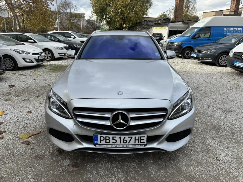 Mercedes-Benz C 250 4x4