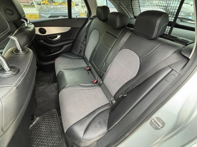 Mercedes-Benz C 250 4x4, снимка 13 - Автомобили и джипове - 52468102