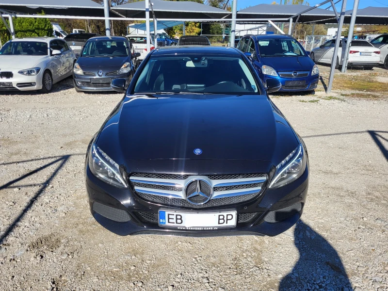 Mercedes-Benz C 220, снимка 2 - Автомобили и джипове - 52831626