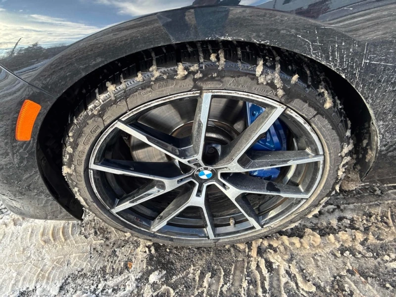 BMW 850 * M850i xDrive * CARFAX * БЕЗ ПЪРВОНАЧАЛНА ВНОСКА, снимка 7 - Автомобили и джипове - 52841057