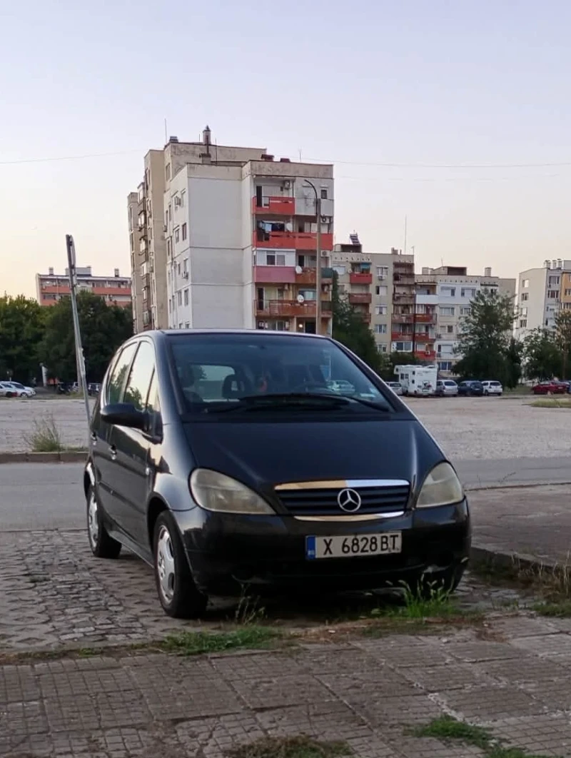 Mercedes-Benz 126-260