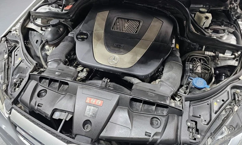Mercedes-Benz E 350, снимка 6 - Автомобили и джипове - 53004972