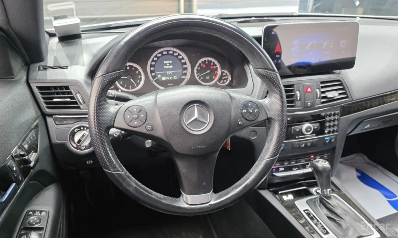 Mercedes-Benz E 350, снимка 13 - Автомобили и джипове - 53004972
