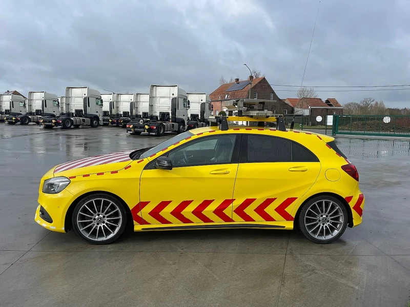 Mercedes-Benz A 180 AMG PACK - пилотна кола, снимка 10 - Автомобили и джипове - 53050987