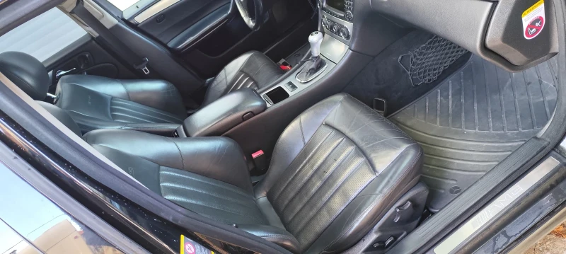 Mercedes-Benz C 320 CDI/7G/V6 AMG Pack, снимка 8 - Автомобили и джипове - 53057372