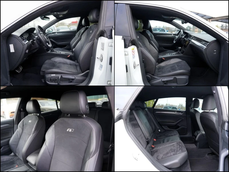 VW Arteon 2.0 TDI/4Motion/DSG/R-line, снимка 12 - Автомобили и джипове - 53261917