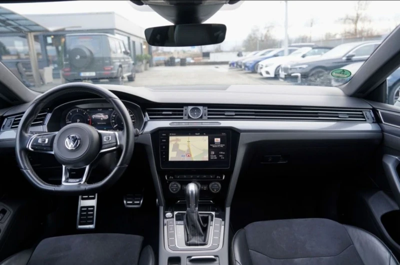 VW Arteon 2.0 TDI/4Motion/DSG/R-line, снимка 8 - Автомобили и джипове - 53261917