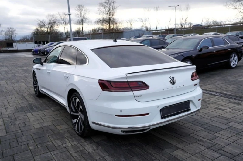VW Arteon 2.0 TDI/4Motion/DSG/R-line, снимка 5 - Автомобили и джипове - 53261917