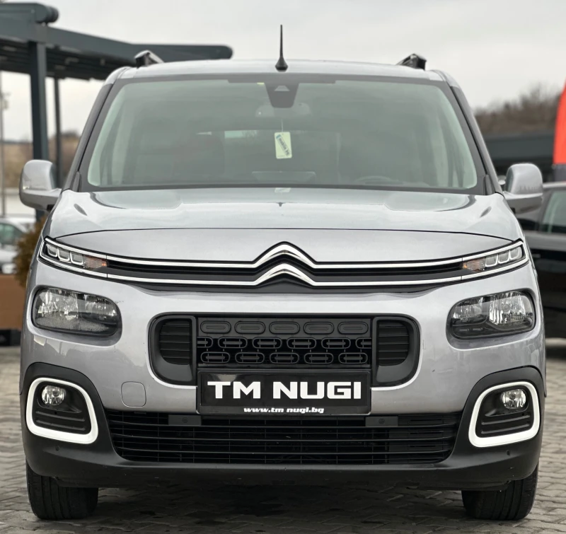 Citroen Berlingo 1.5HDI* KEYLESS* HEAD UP* TOP* 