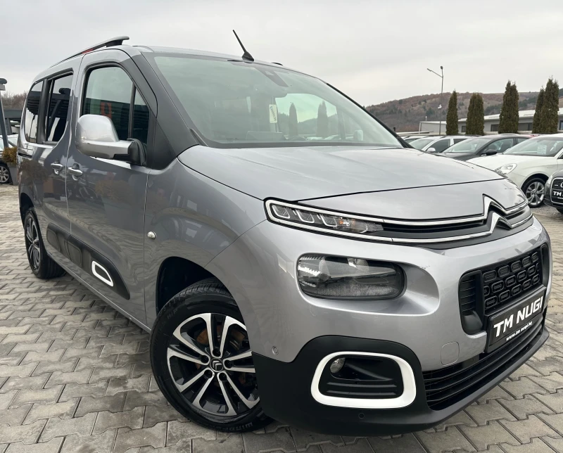 Citroen Berlingo 1.5HDI* KEYLESS* HEAD UP* TOP* , снимка 2 - Автомобили и джипове - 53478075