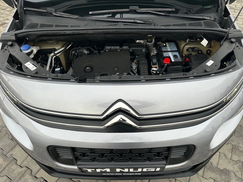 Citroen Berlingo 1.5HDI* KEYLESS* HEAD UP* TOP* , снимка 16 - Автомобили и джипове - 53478075