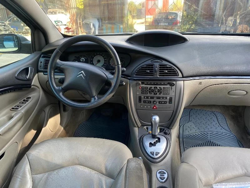 Citroen C5 2.0 HDI 136 к.с., снимка 6 - Автомобили и джипове - 44157074