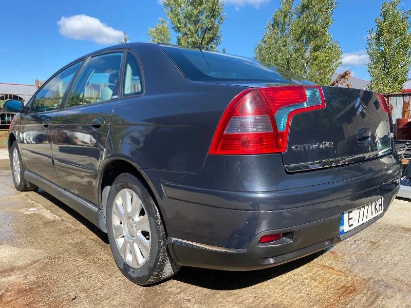 Citroen C5 2.0 HDI 136 к.с., снимка 9 - Автомобили и джипове - 44157074