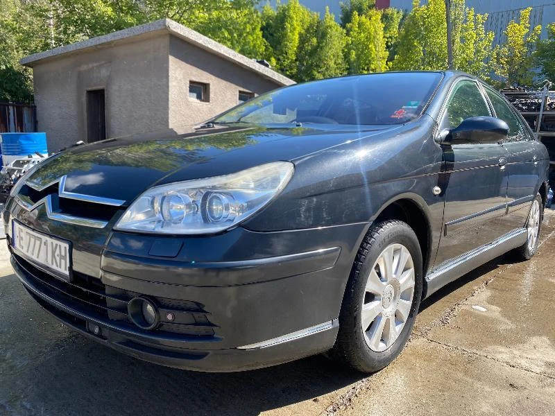 Citroen C5 2.0 HDI 136 к.с., снимка 2 - Автомобили и джипове - 44157074