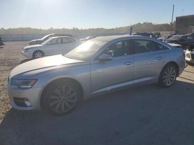 Audi A6 PREMIUM* ПОДГРЕВ* КАМЕРА* КЕЙЛЕС* ОБДУХВАНЕ* ДИСТР - [1] 