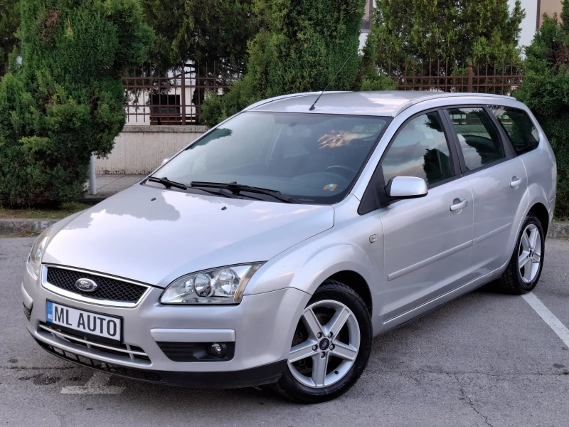 Ford Focus 1.6HDI * ИТАЛИЯ * КЛИМАТРОНИК * EURO 4 * - 4300 лв. - 54171779 | Car24.bg