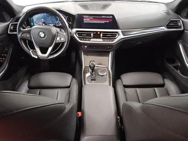 BMW 330 SPORT LINE/VIRTUAL COCKPIT/ПЪЛНА СЕРВИЗНА ИСТОРИЯ! - изображение 8